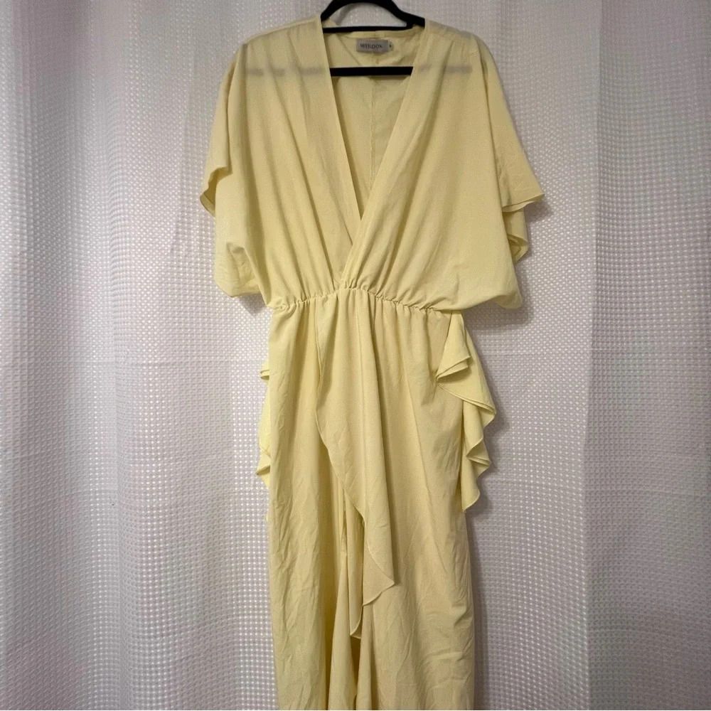 MissLook | Maxi Dress